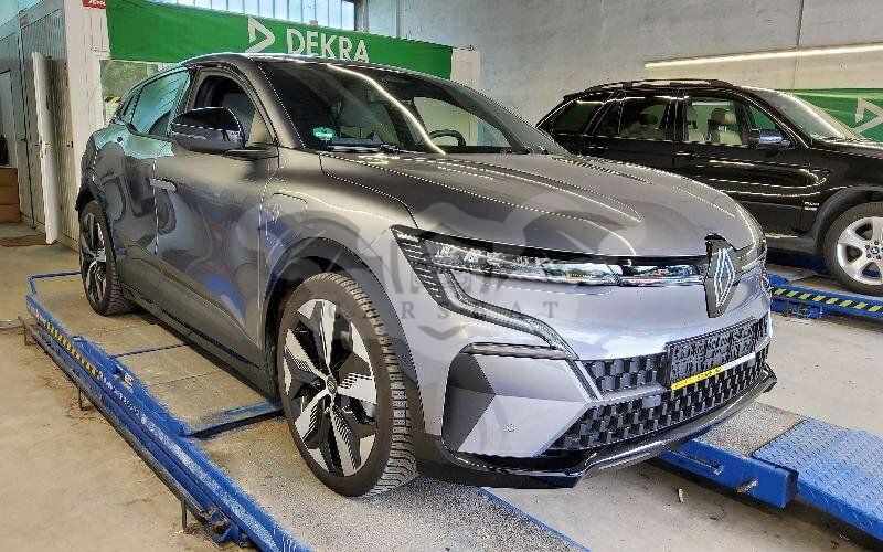 Renault Megane E-Tech Techno 2023