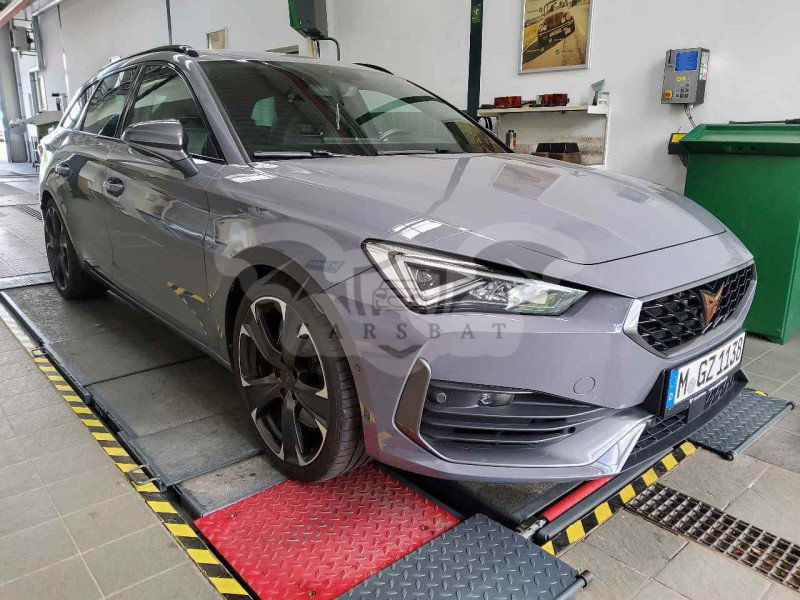 Cupra Leon Sportstourer 2.0 TSI VZ 2022