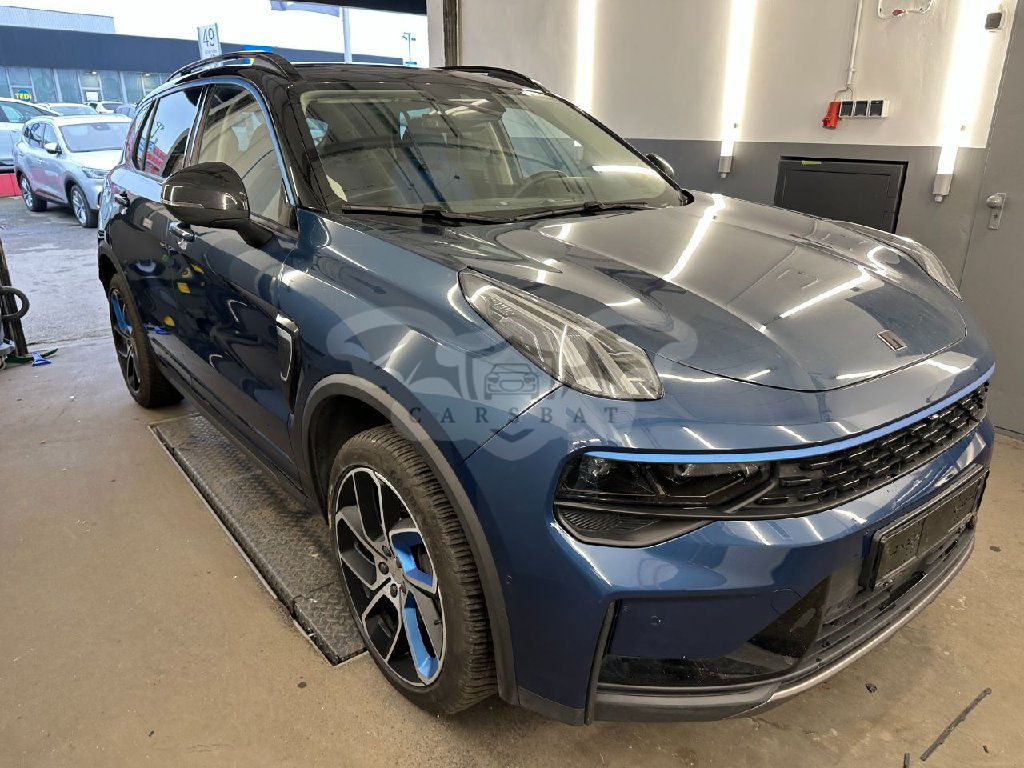 Lynk&Co 01 1.5 2022