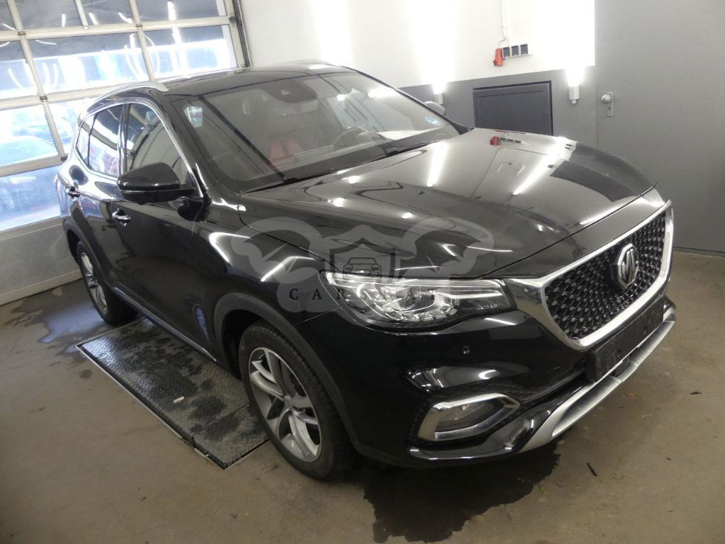 MG EHS Luxury 2022