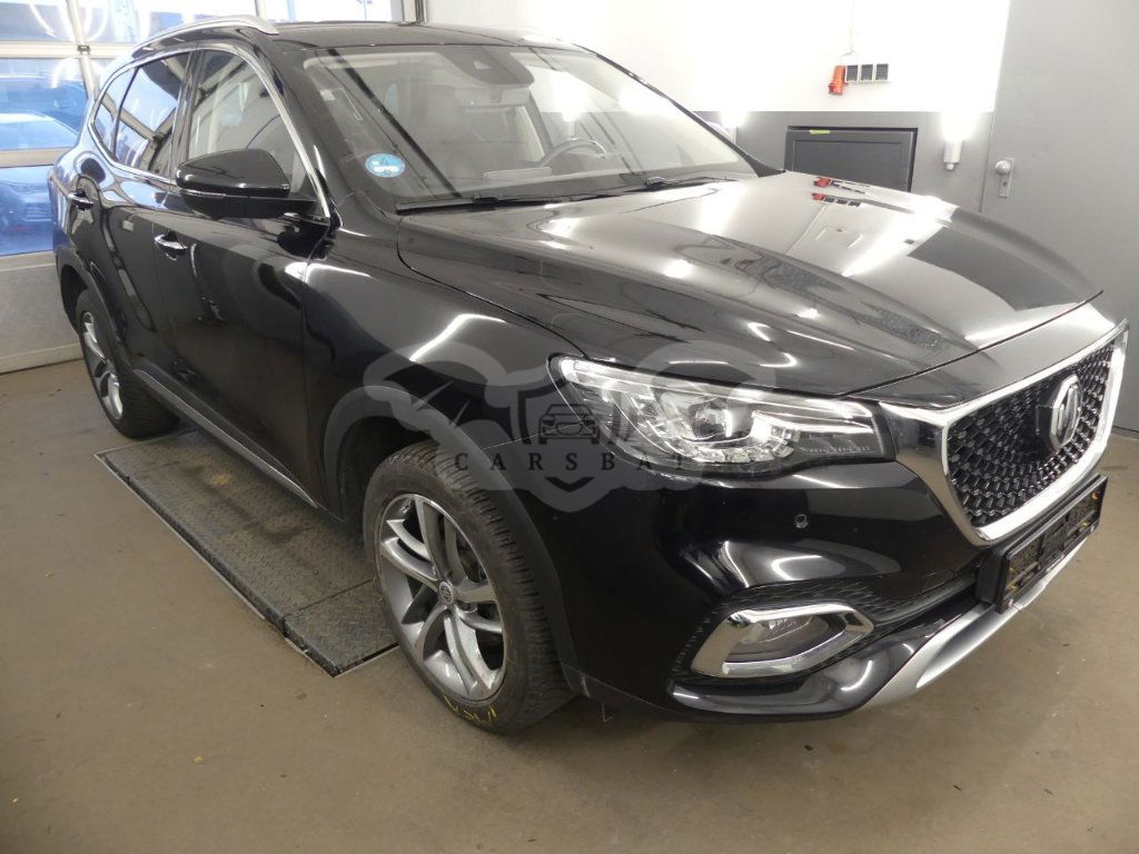 MG EHS Luxury 2022