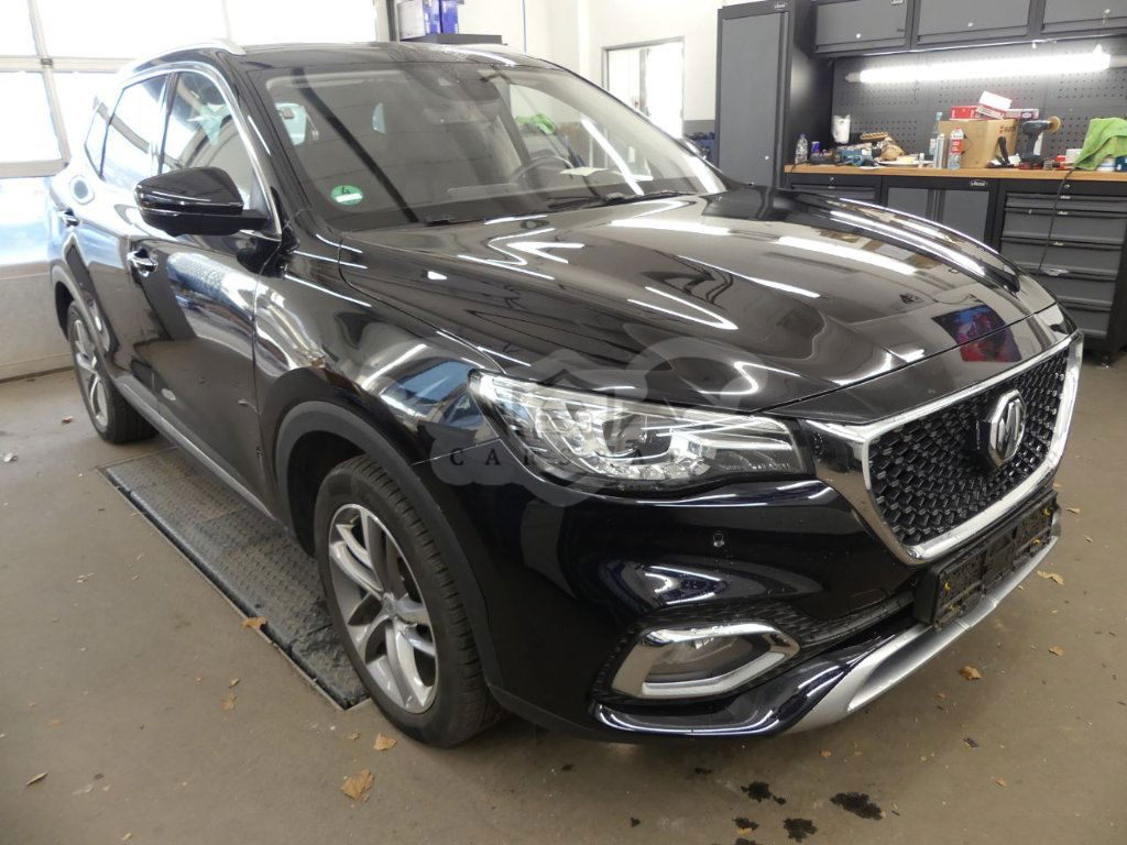 MG EHS Luxury 2022