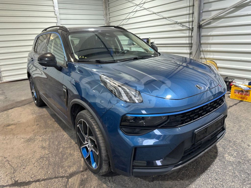 Lynk&Co 01 1.5 2022