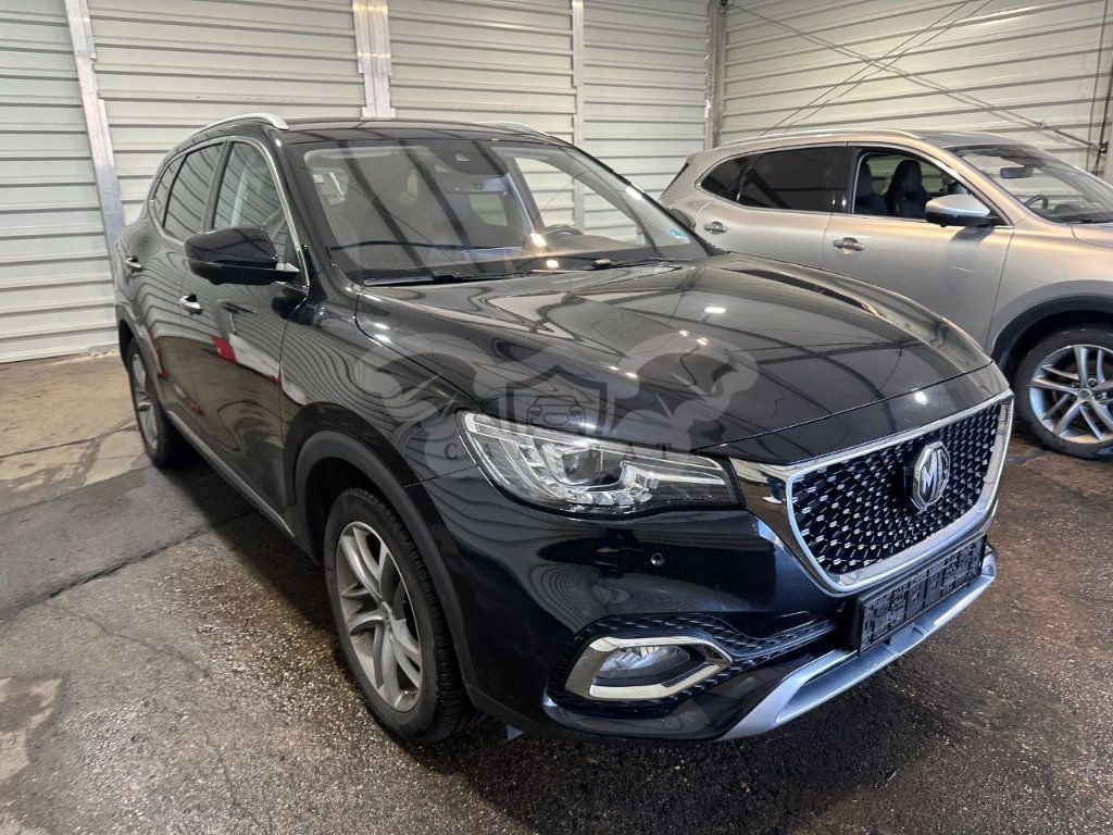 MG EHS Luxury 2022