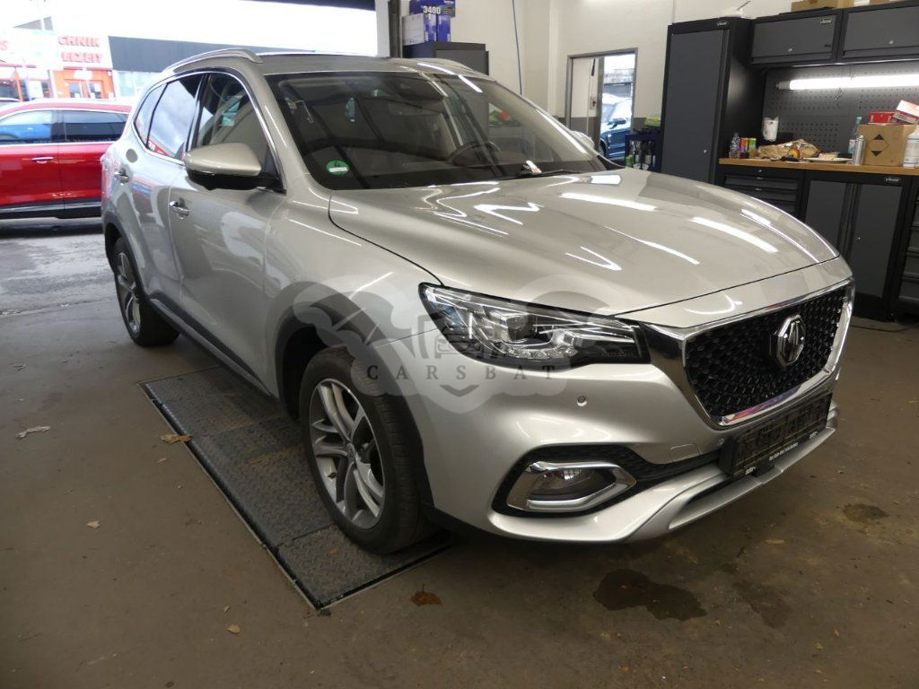 MG EHS Luxury 2022