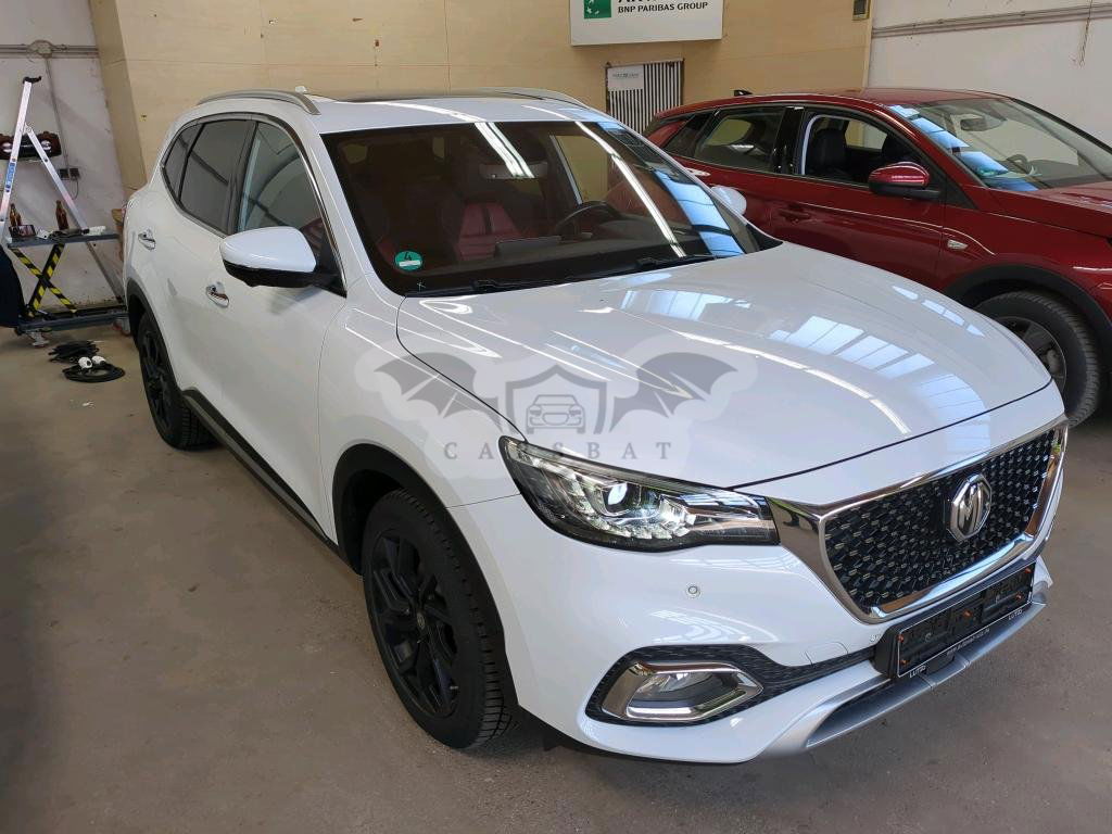 MG EHS Luxury 2021