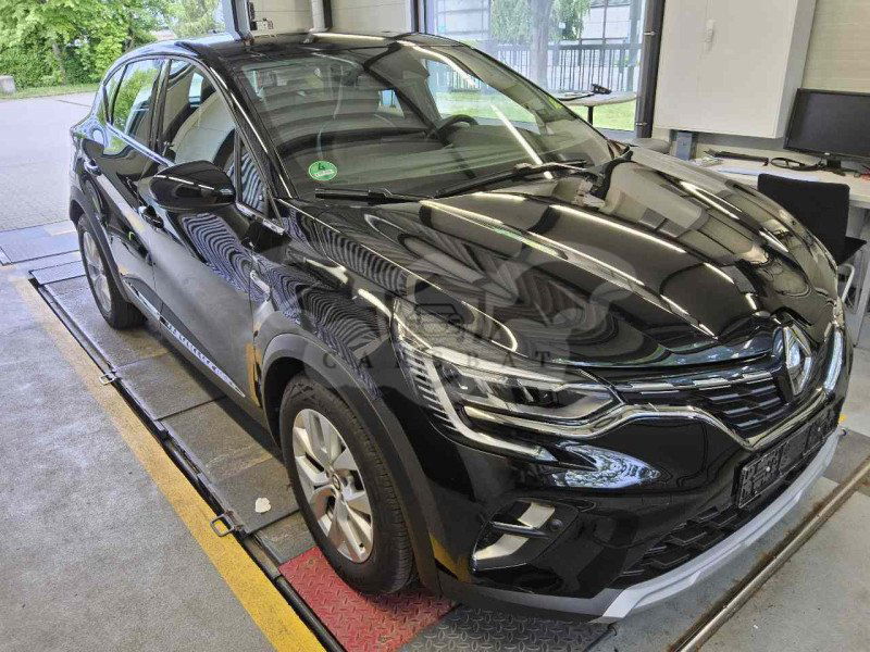 Renault Captur Intens 2021