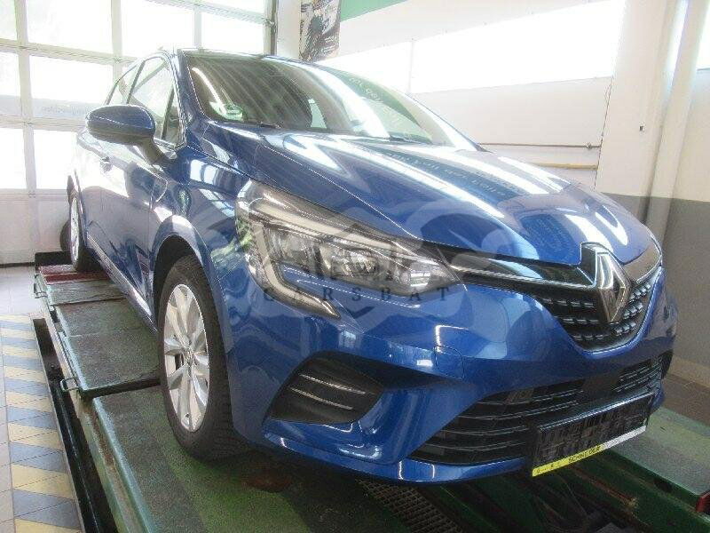 Renault Clio Techno 2022