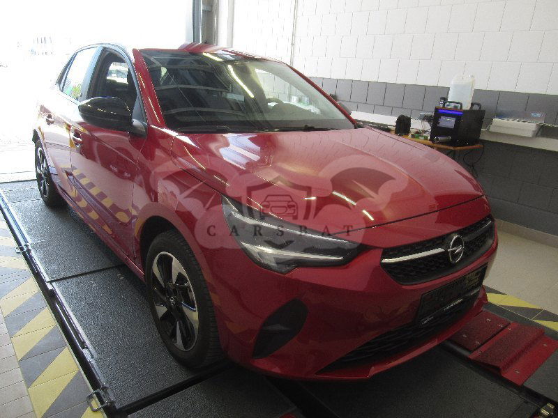 Opel Corsa Edition 2023