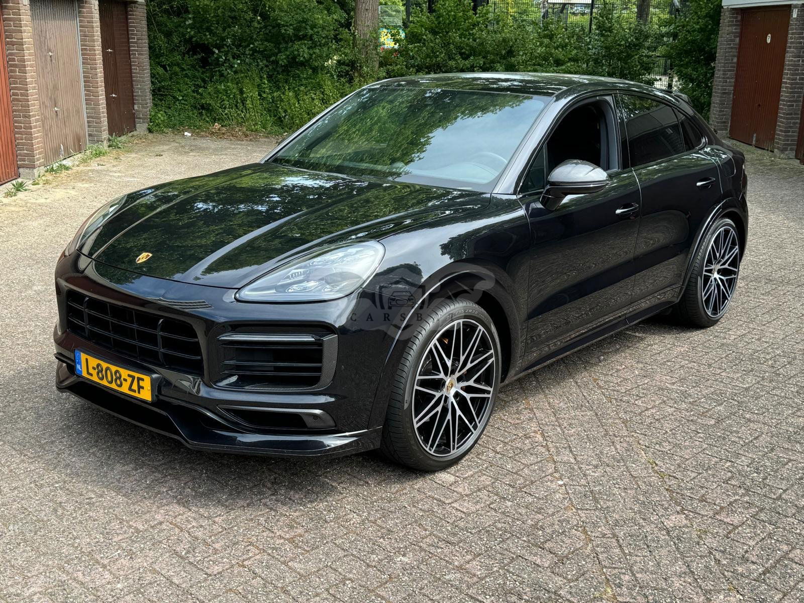 Porsche Cayenne 3.0 Platinum 2021