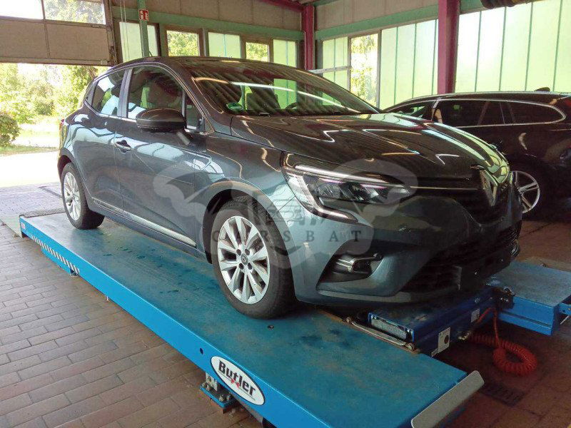 Renault Clio Intens 2021