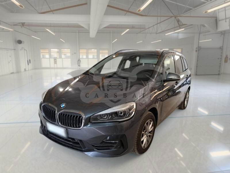 BMW 2 Series Gran Tourer 216d Business 2021