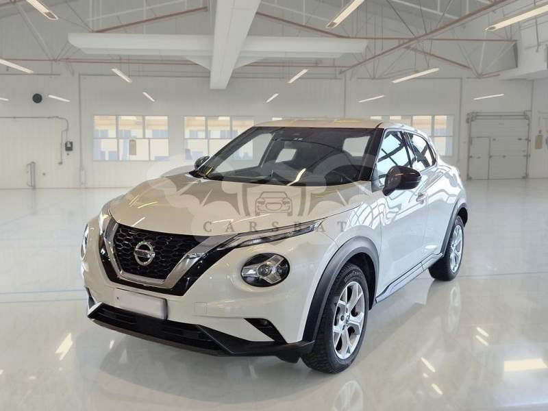 Nissan Juke 1.0 DIG-T N-connecta 2020