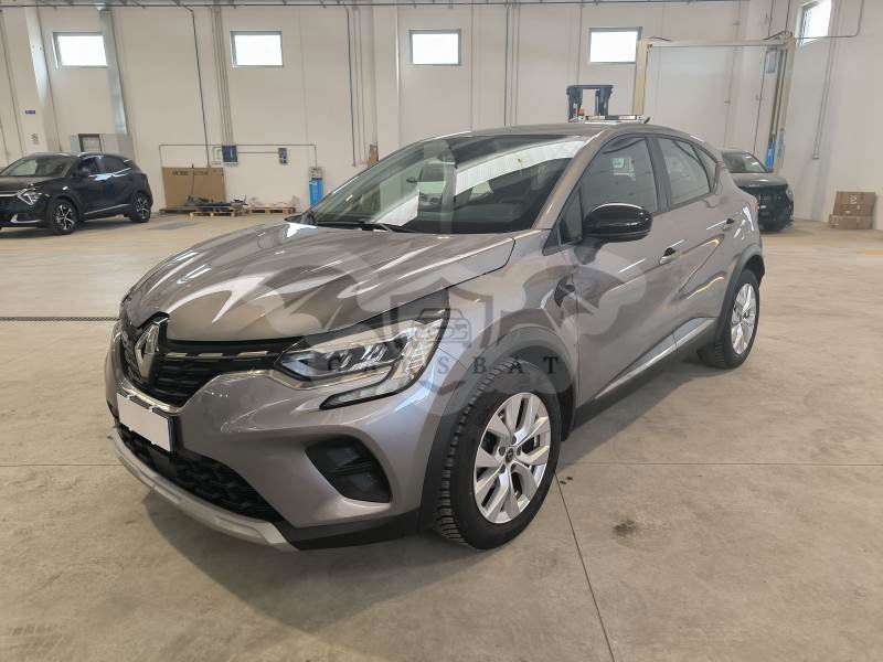 Renault Captur 1.5 DCI Business 2020