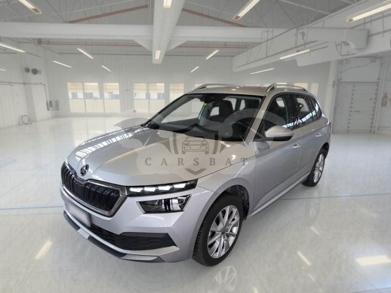 Skoda Kamiq 1.5 TSI Style 2022