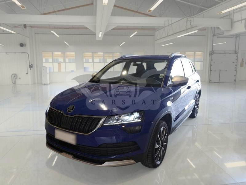 Skoda Karoq 2.0 TDI Scout 2021
