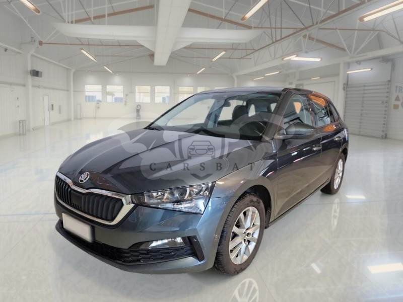 Skoda Scala 1.0 TSI Ambition 2020