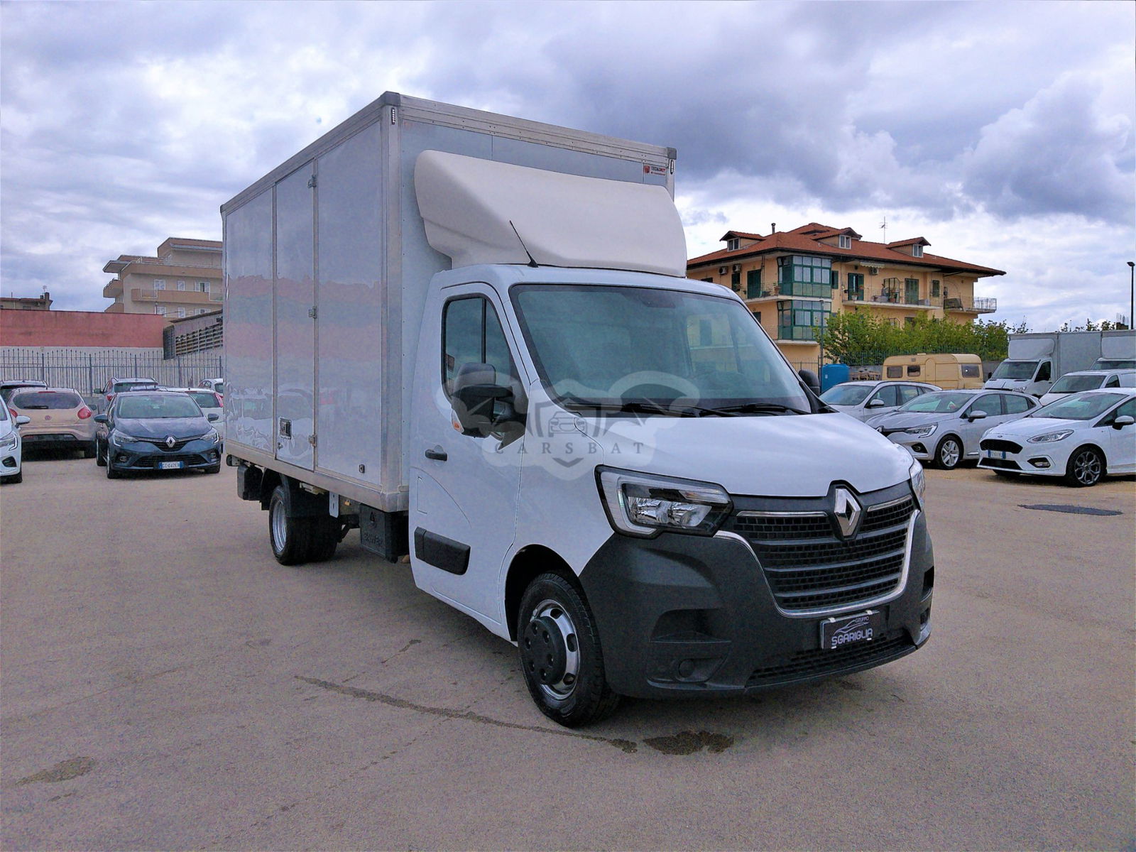 Renault Master 2.3 DCI Business 2021