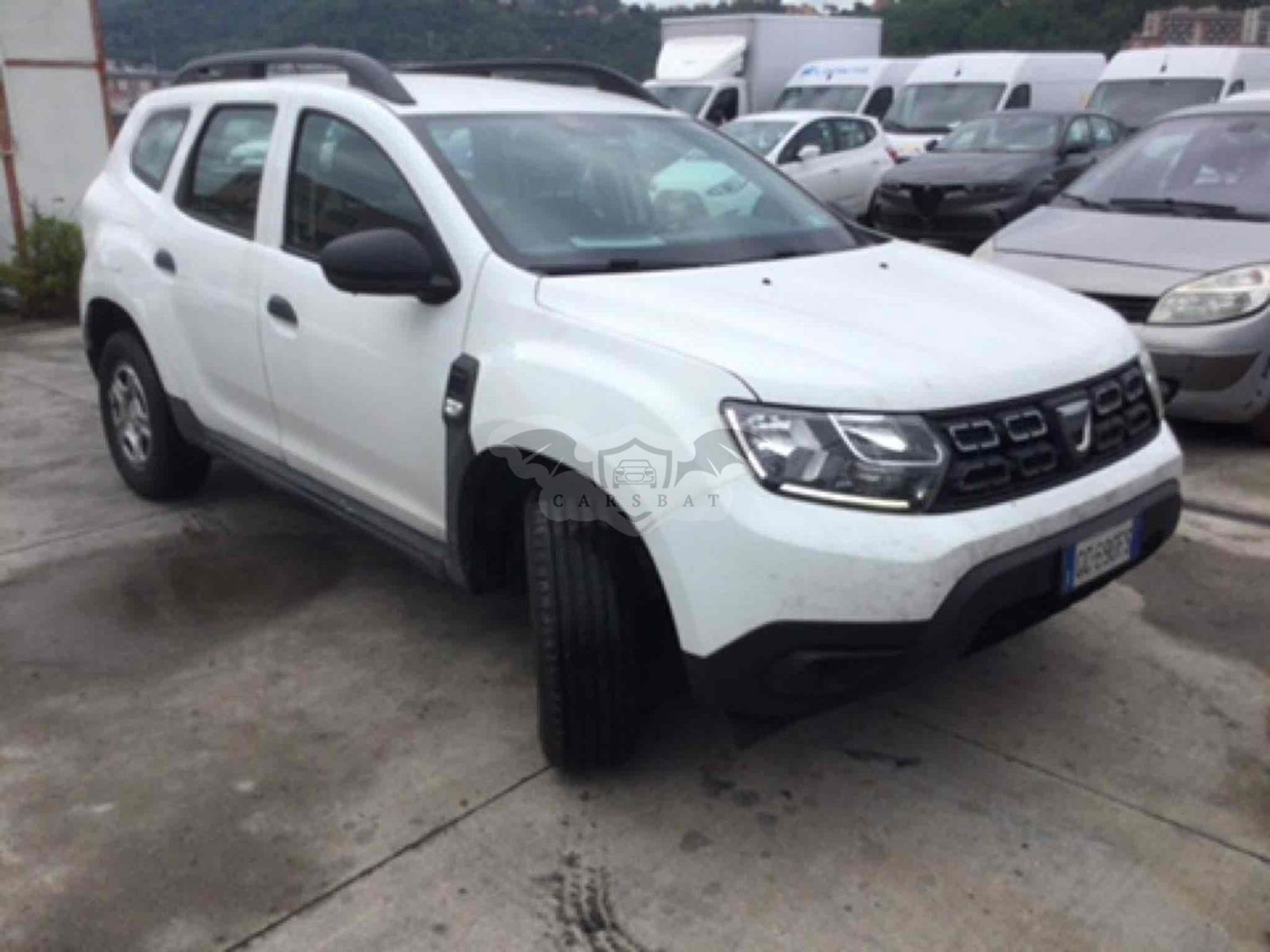 Dacia Duster 1.5 DCI Essential 2020