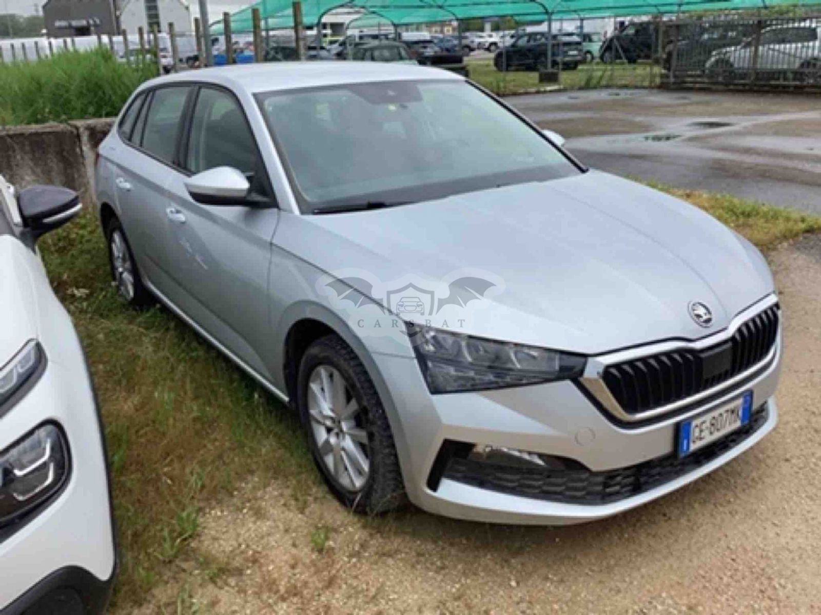 Skoda Scala 1.6 TDI Ambition 2021