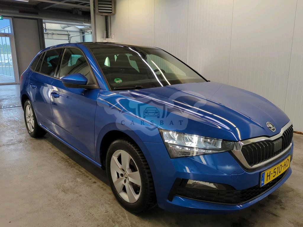 Skoda Scala 1.0 TSI Sport Business 2020