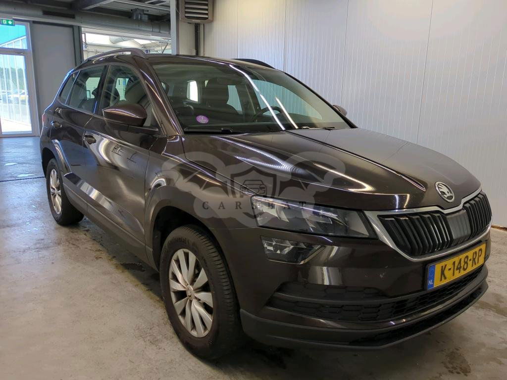 Skoda Karoq 1.5 TSI Business 2021
