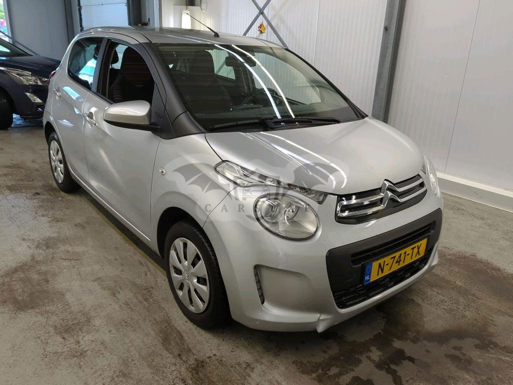Citroën C1 1.0 VTI FEEL 2022