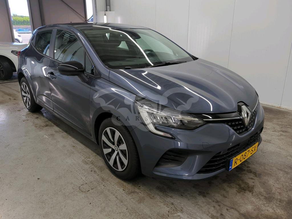 Renault Clio 1.0 Tce Equilibre 2022