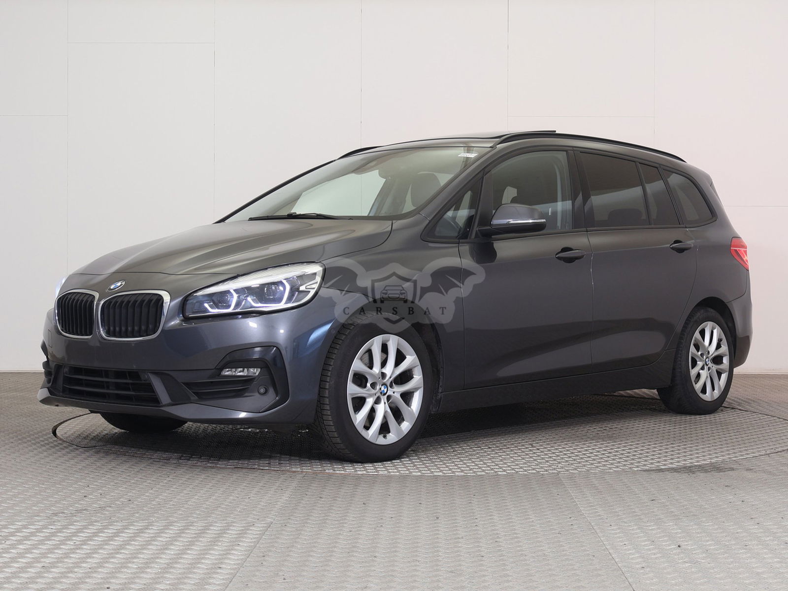 BMW 2 Series Gran Tourer 218d 2021