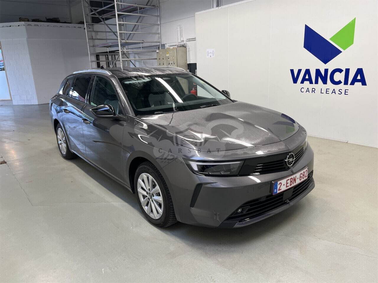 Opel Astra Sports Tourer 1.2 Elegance 2023