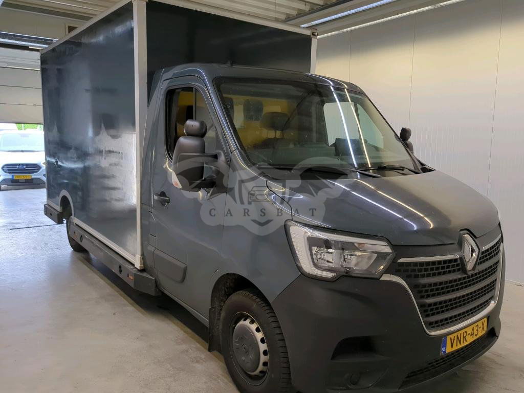 Renault Master box 2.3 DCI 2022