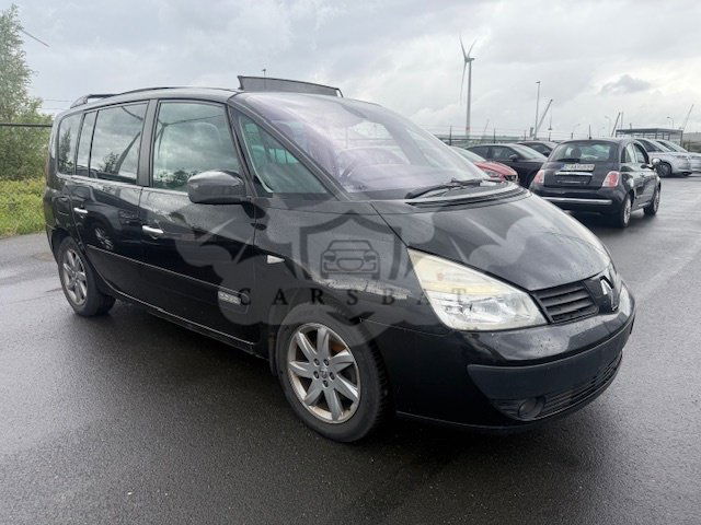 Renault Espace 2.0 DCI 2011