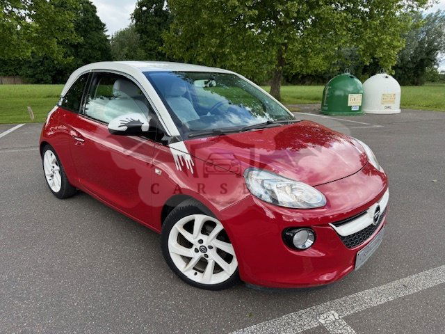 Opel Adam 1.2i 2013