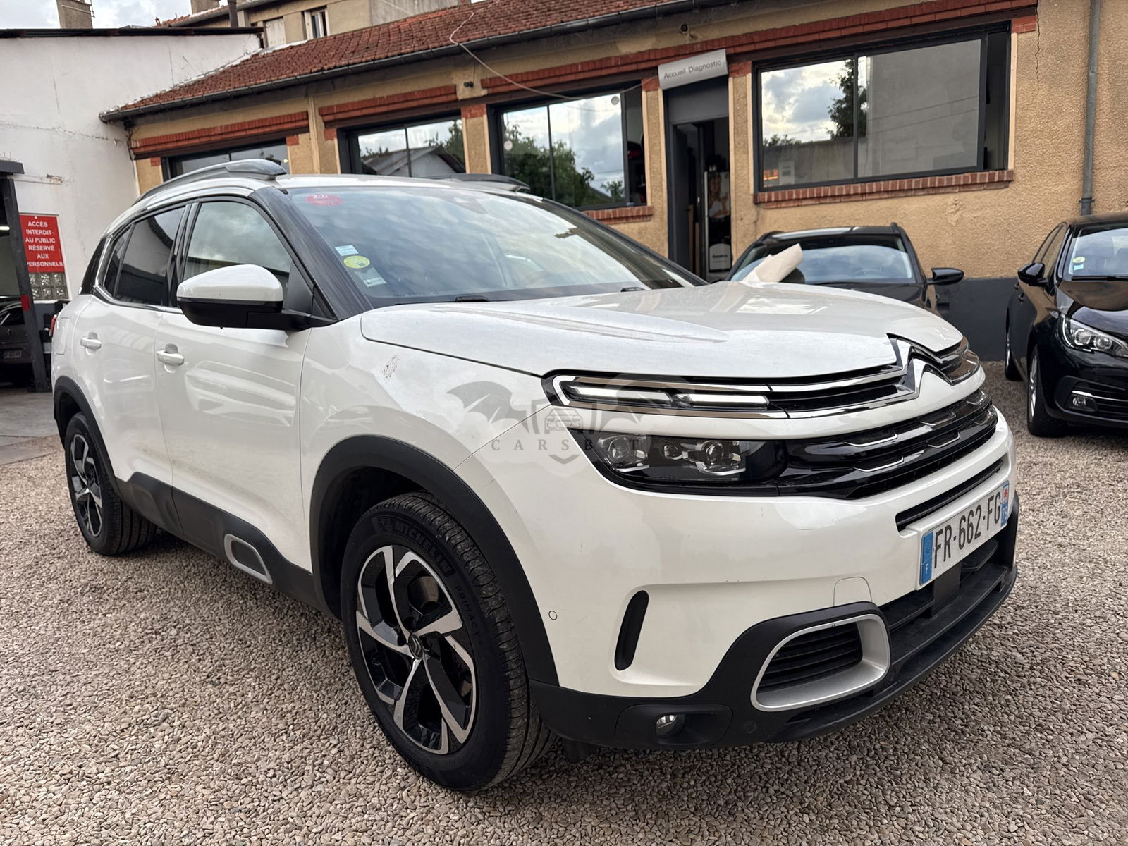 Citroën C5 Aircross 1.5 HDI SHINE 2020