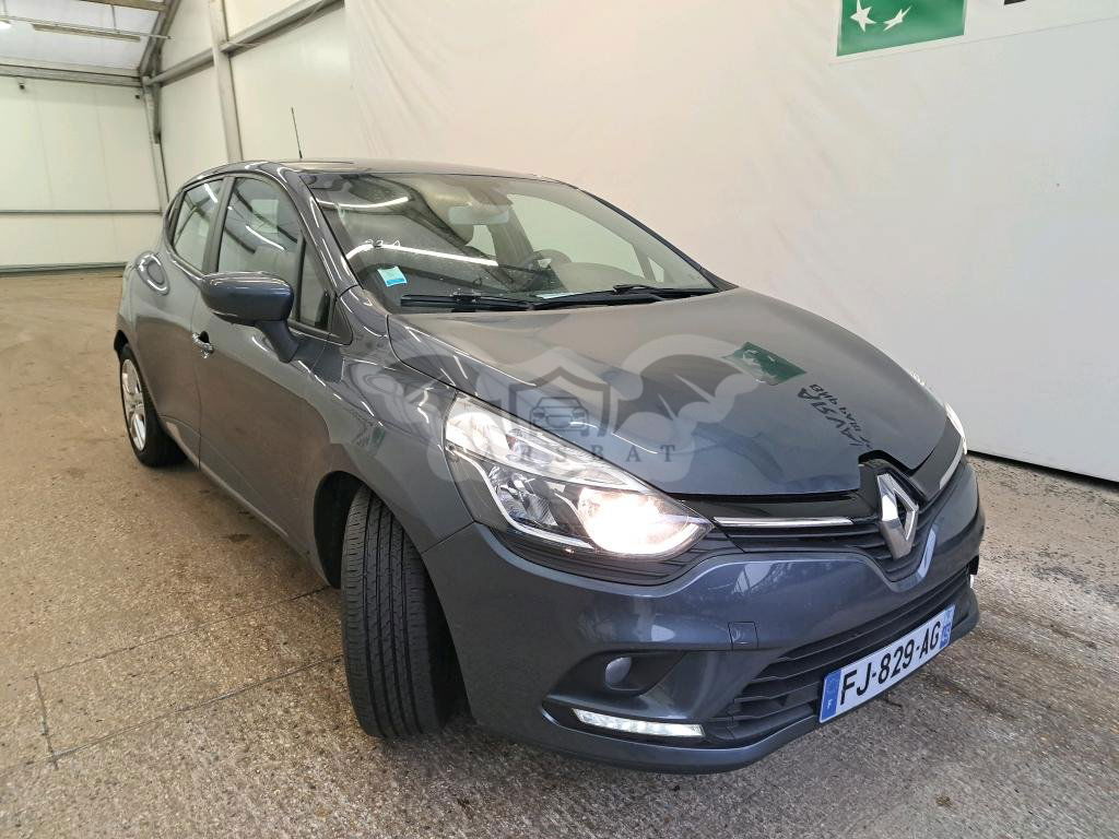 Renault Clio Business 2019