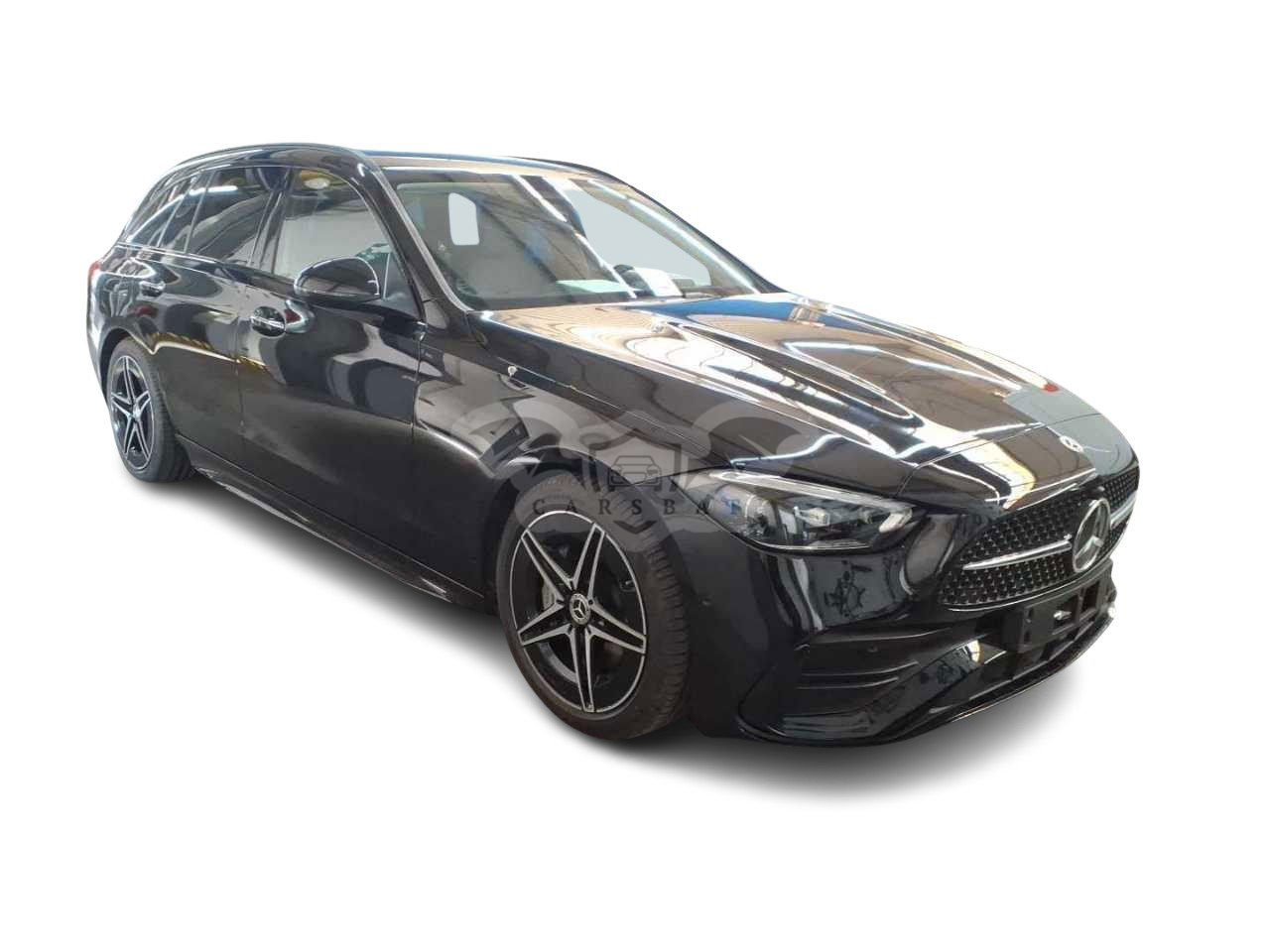 Mercedes-Benz C Break 220d AMG Line 2022