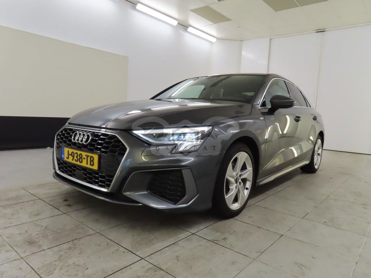 Audi A3 35 TFSI S Edition 2020