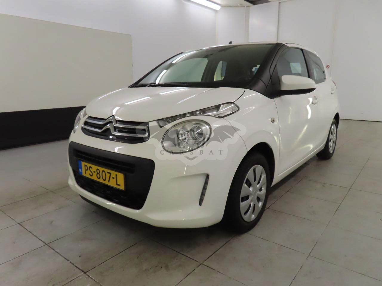 Citroën C1 1.0 VTI FEEL 2017