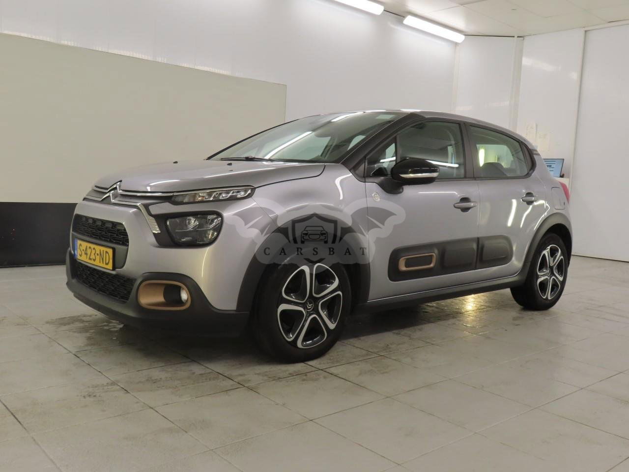 Citroën C3 1.2i C-Series 2023
