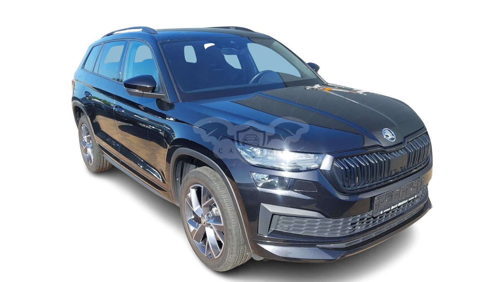 Skoda Kodiaq 2.0 TDI Sportline 2022