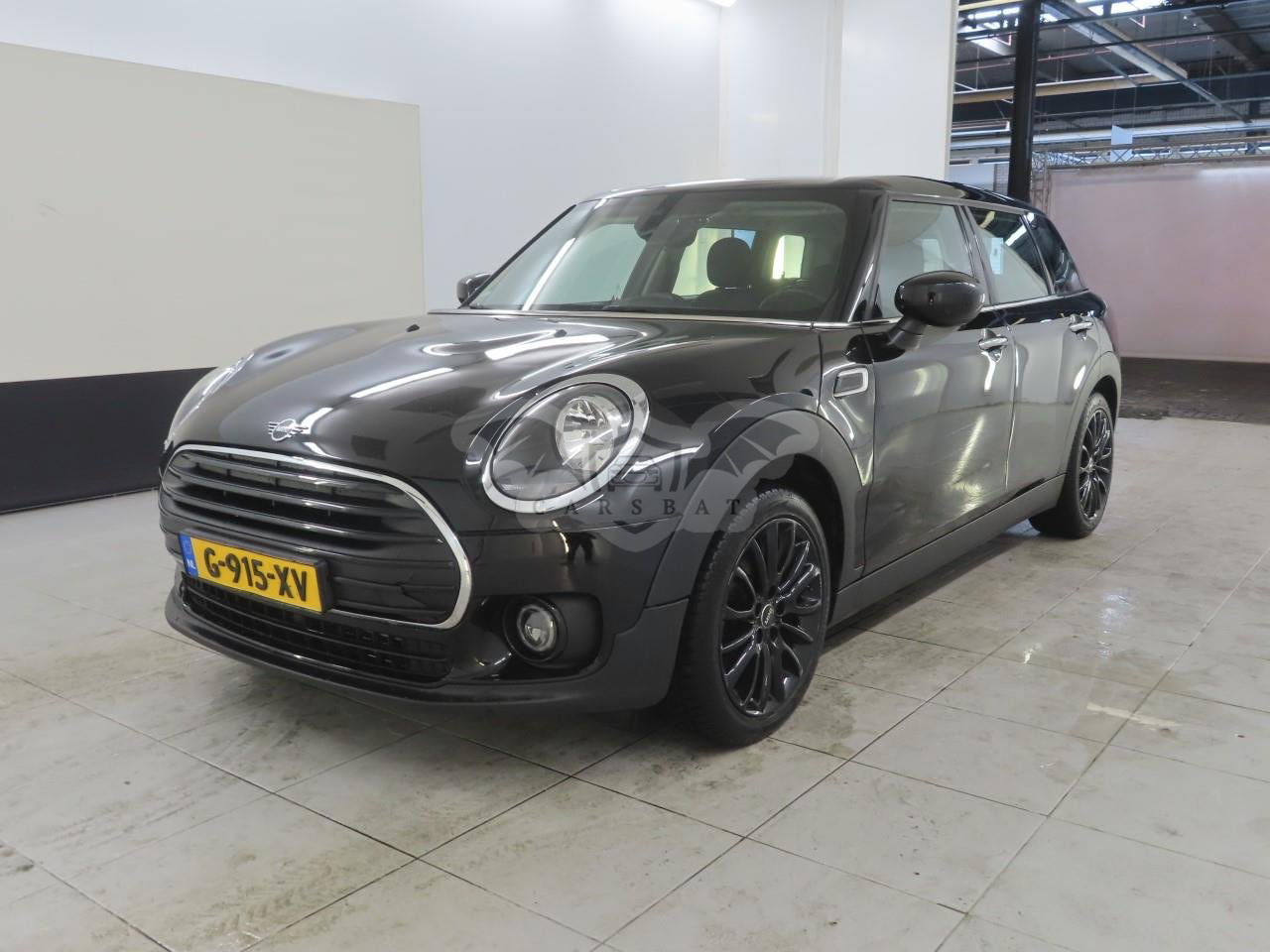 Mini Clubman One D Business 2020
