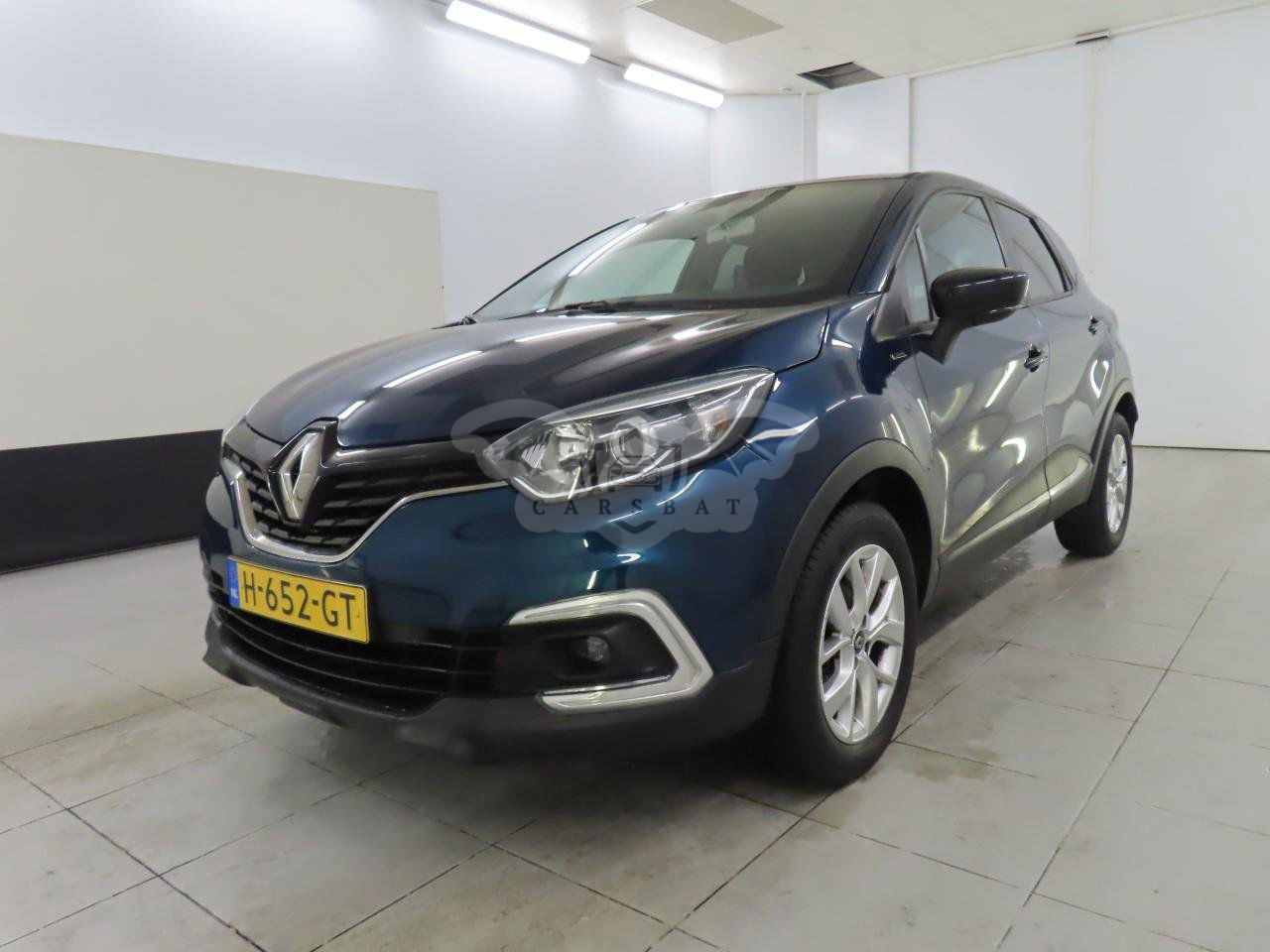 Renault Captur 0.9 TCe Limited 2020