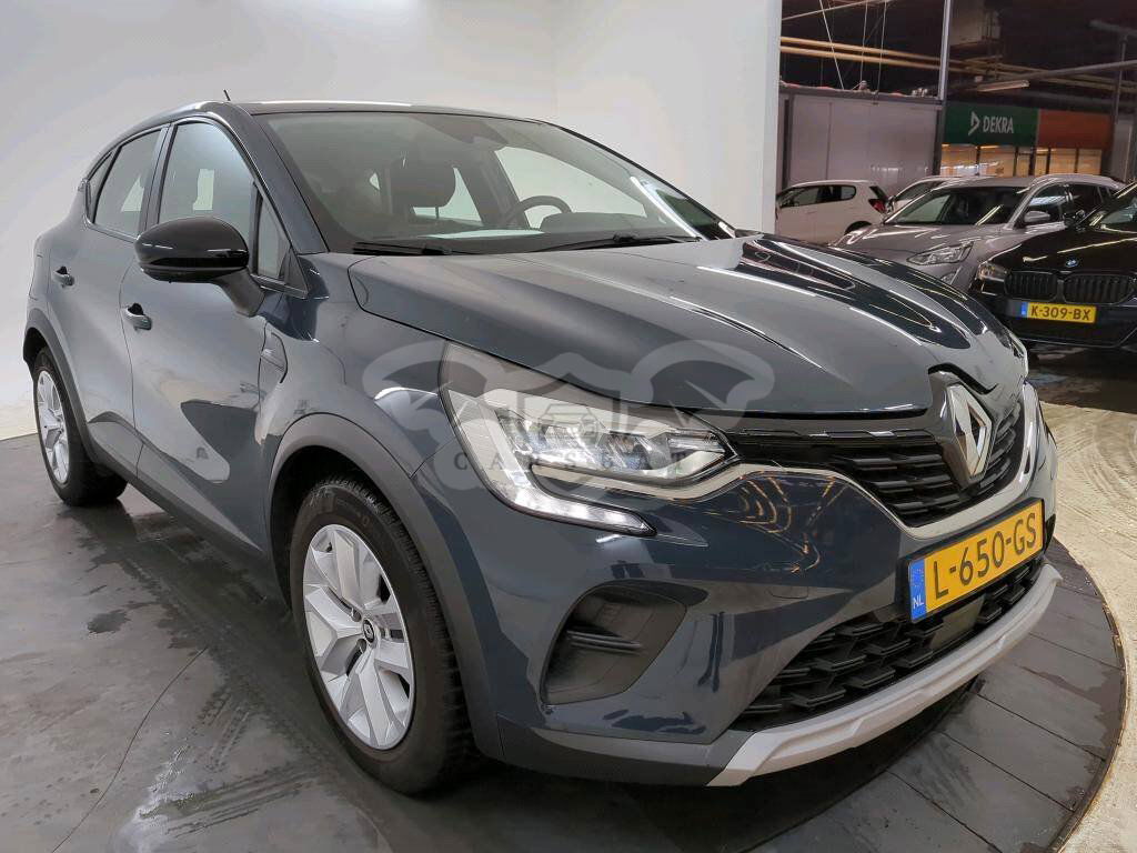 Renault Captur Zen 2021