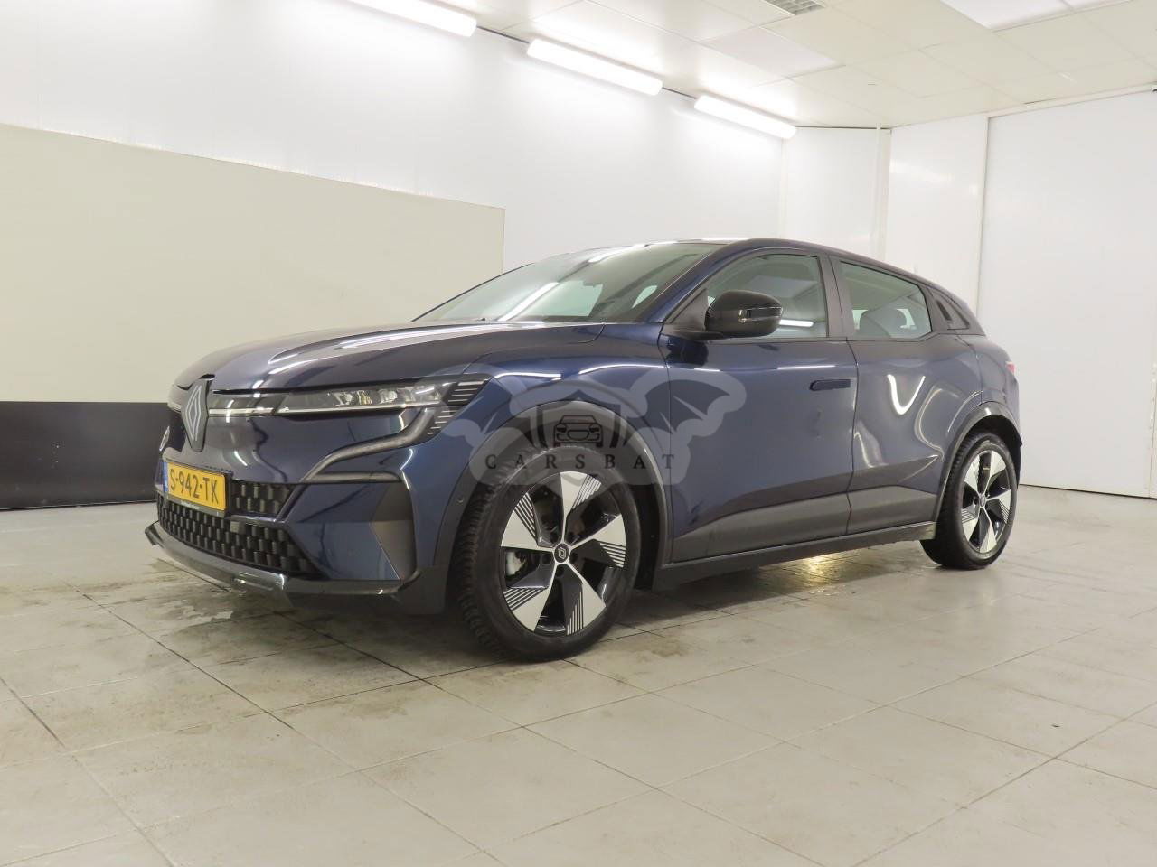 Renault Megane E-Tech Evolution 2023