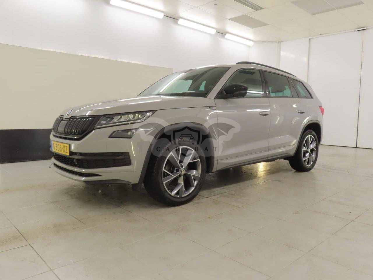 Skoda Kodiaq 1.5 TSI Sportline 2020