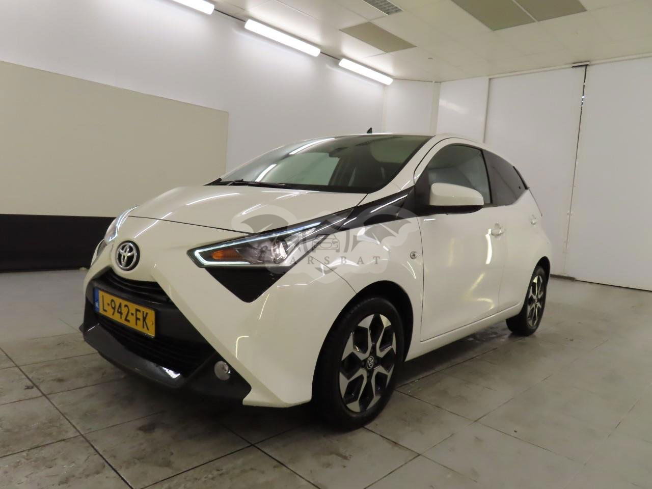 Toyota Aygo 1.0 VVT-i X-Joy 2021