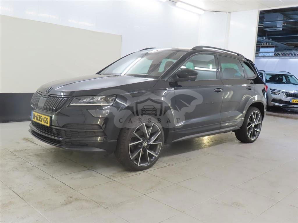 Skoda Karoq 1.5 TSI 2021