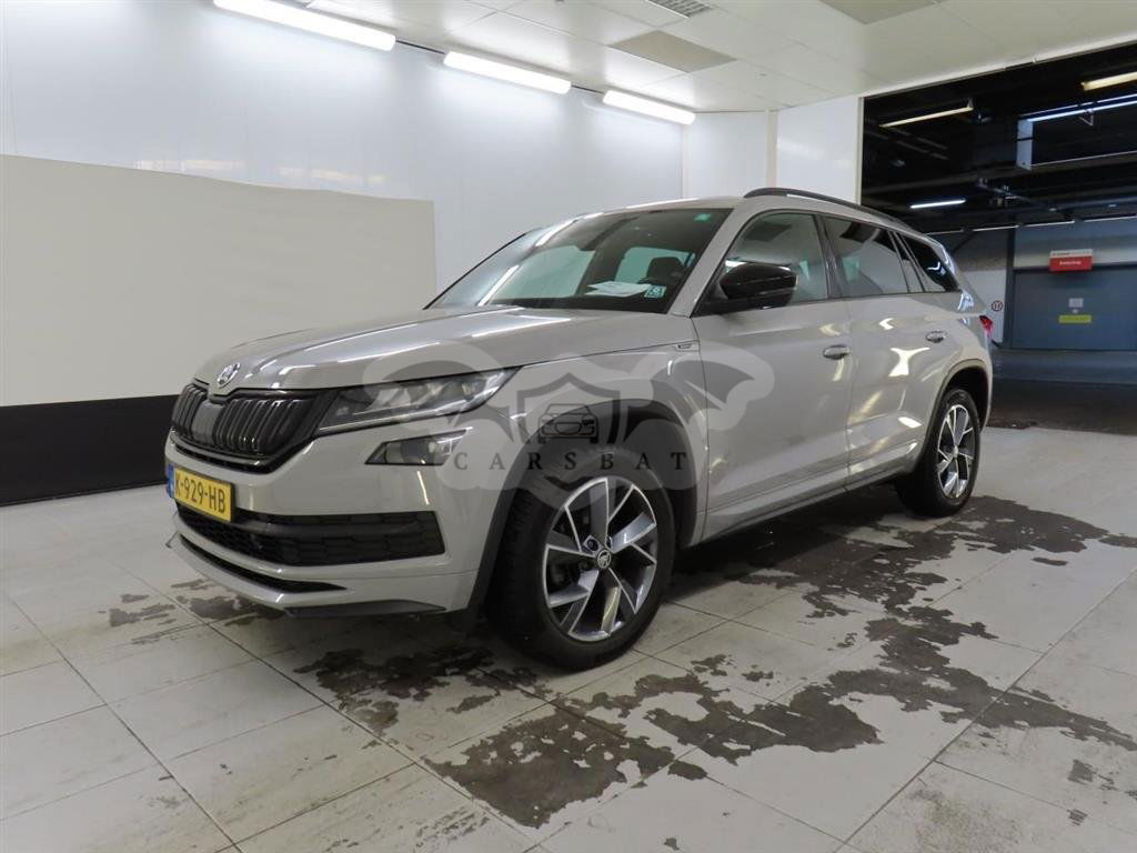 Skoda Kodiaq 1.5 TSI 2020