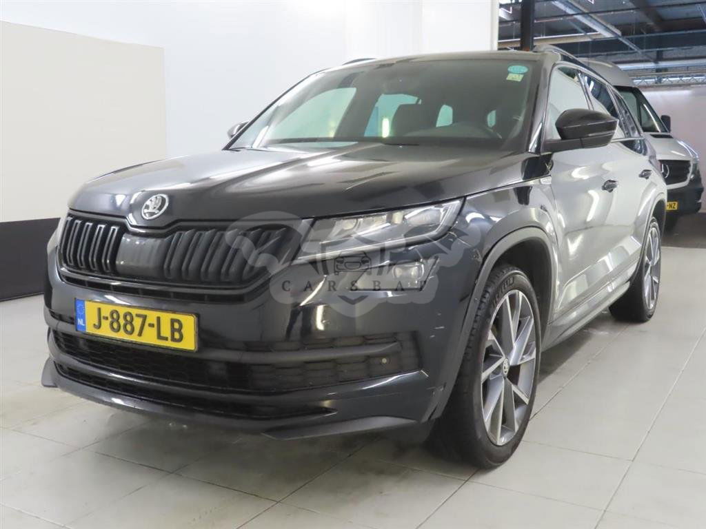 Skoda Kodiaq 1.5 TSI 2020
