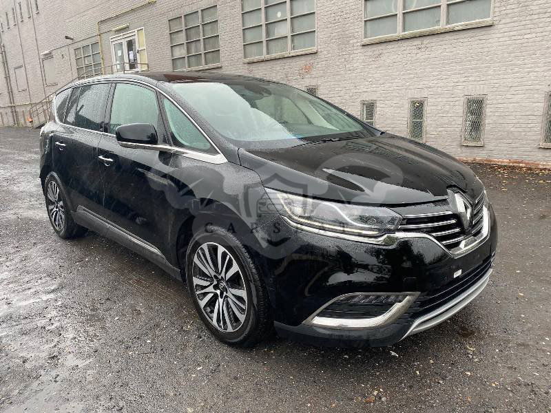 Renault Espace 1.6 DCI Initiale Paris 2016